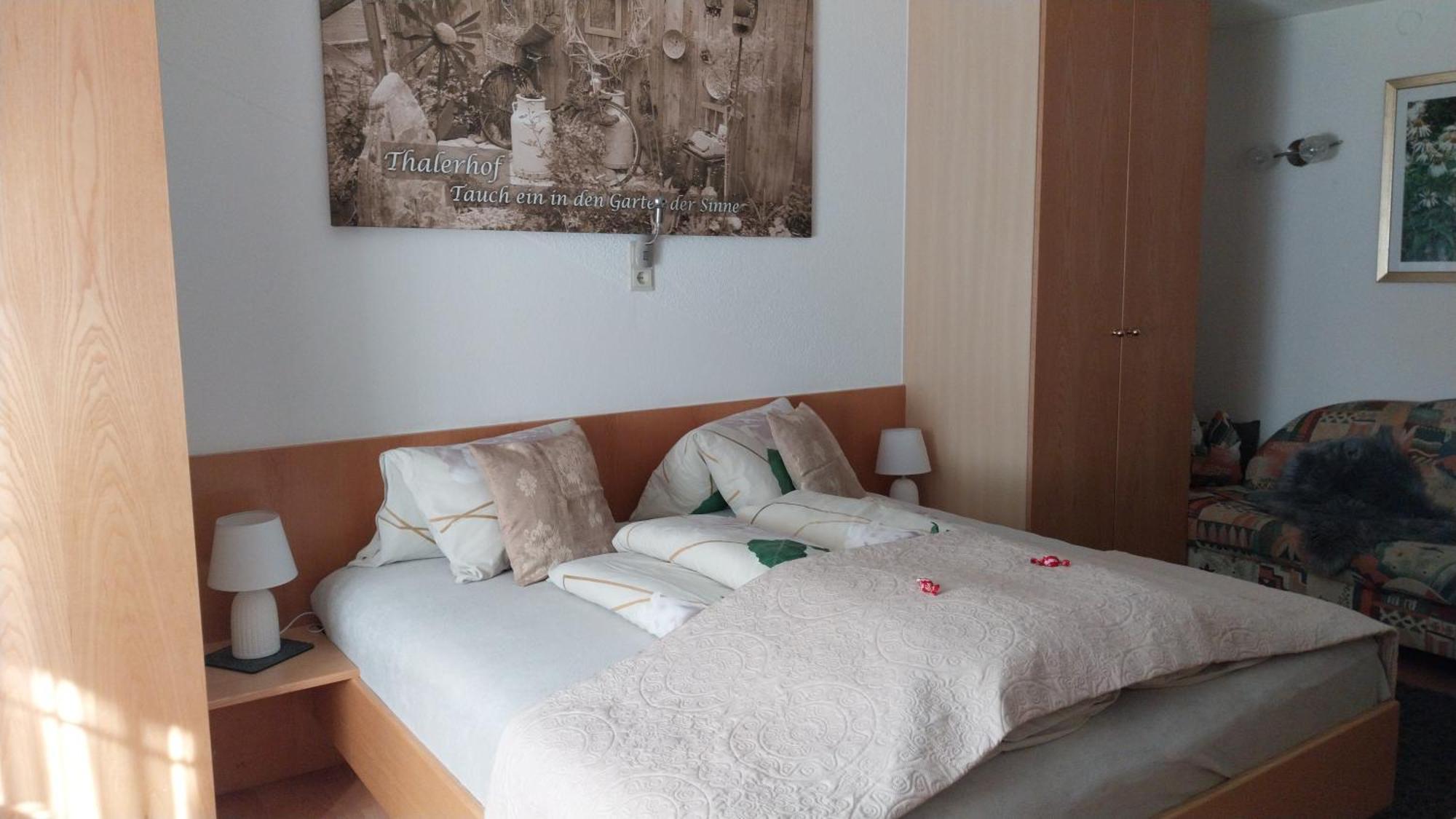 Отель Thalerhof Roppen Экстерьер фото