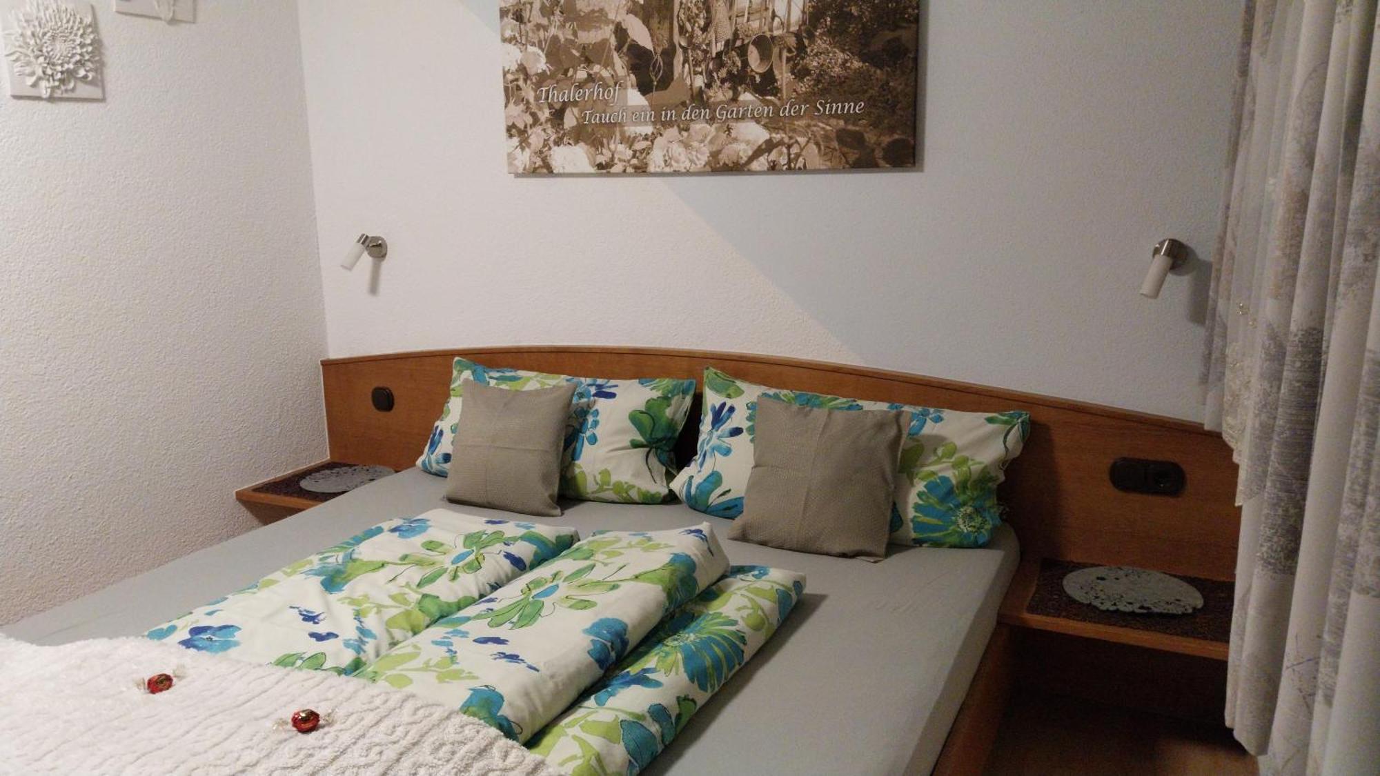 Отель Thalerhof Roppen Экстерьер фото