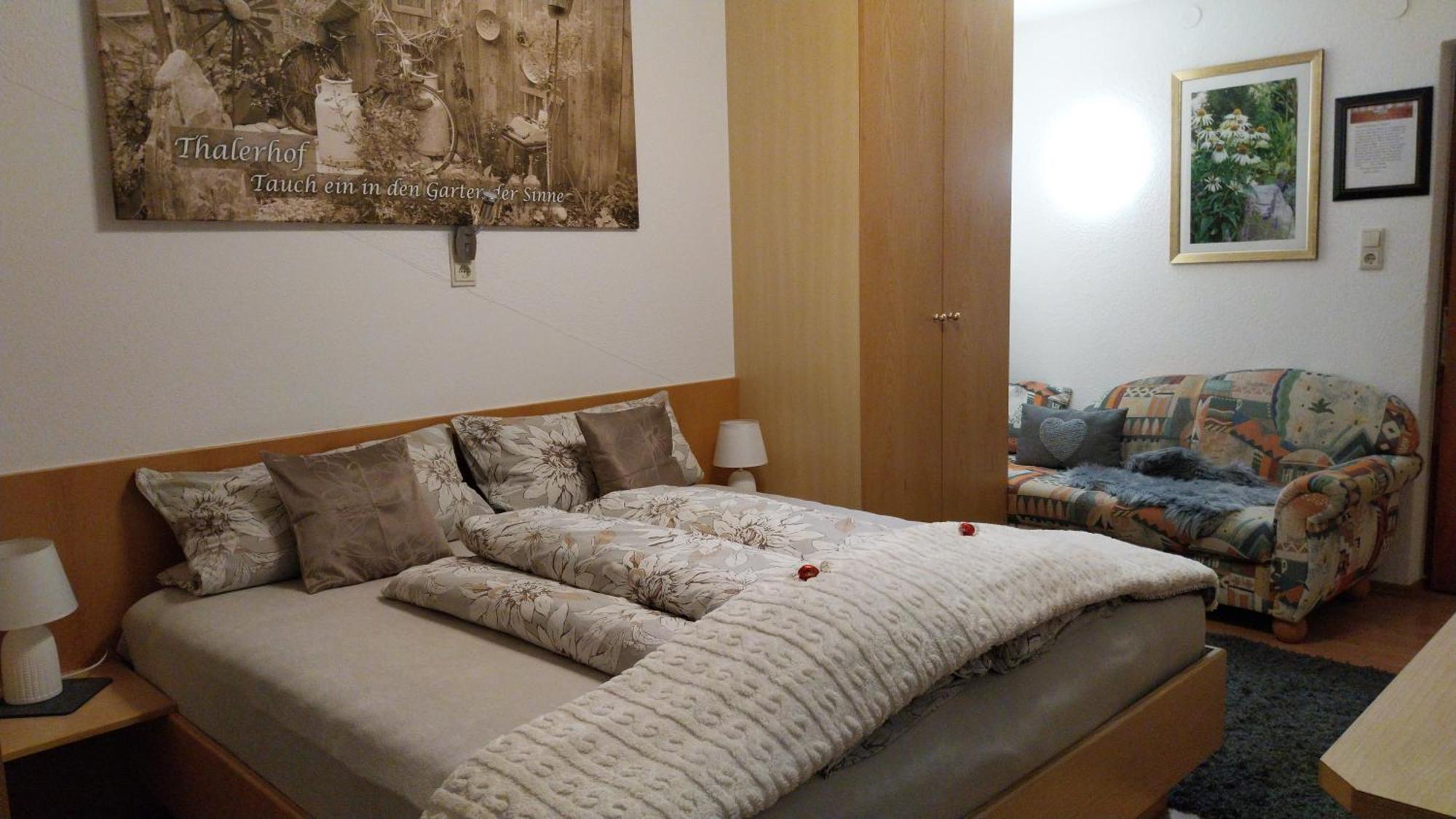 Отель Thalerhof Roppen Экстерьер фото