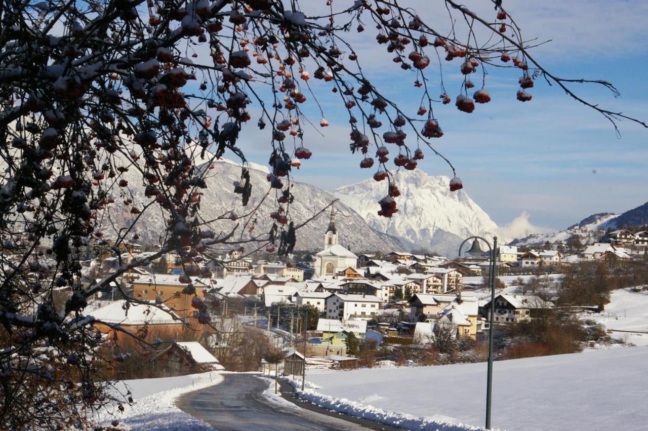 Отель Thalerhof Roppen Экстерьер фото